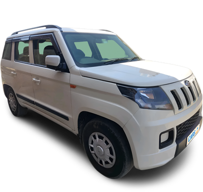 Mahindra TUV300-img
